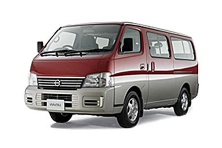 Nissan Urvan 