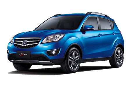 Changan CS35 