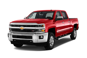 Chevrolet Silverado 
