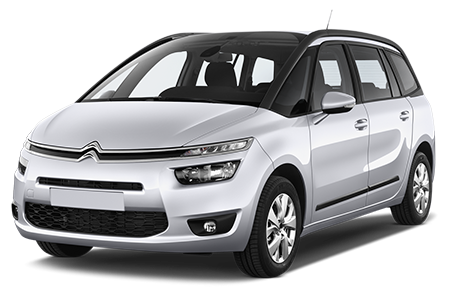 Citroën Grand C4 o simile