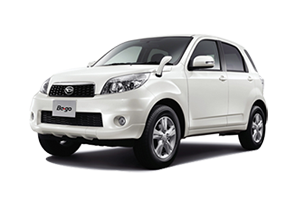 Daihatsu Bego 
