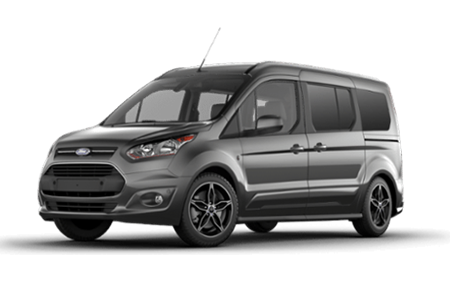 Ford Transit ou similar