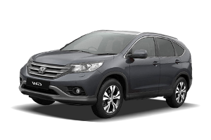 Honda CR-V หรือรุ่นที่ใกล้เคียง