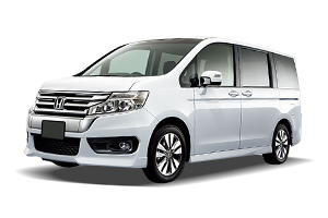 Honda Step WGN of soortgelijk