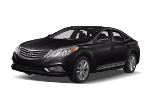 Hyundai Azera oder gleichwertig