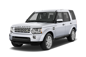 Land Rover Discovery ou similar
