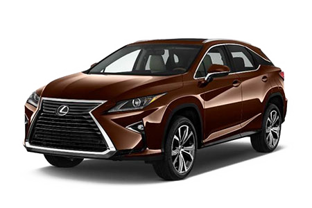 Lexus RX ou similar
