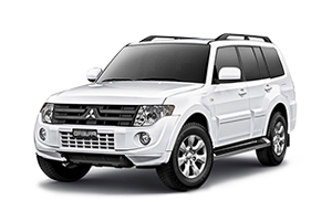 Mitsubishi Pajero or Similar