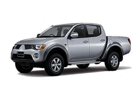 Mitsubishi Triton 
