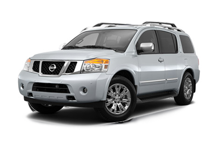 Nissan Armada 