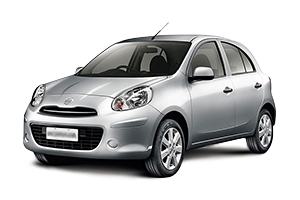 Nissan March or Similar