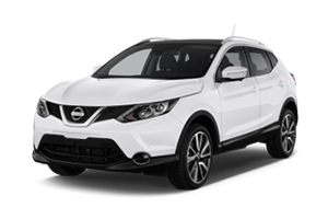 日産 Qashqai 