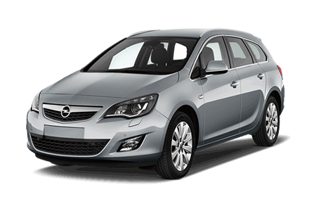 Opel Astra Sports Tourer 