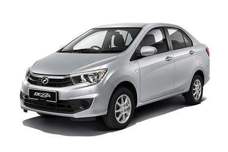 Perodua Bezza