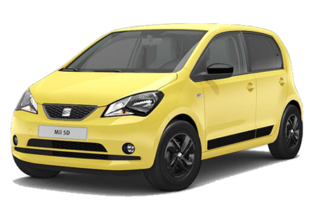 Seat Mii 