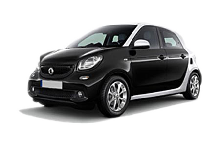Smart Forfour 