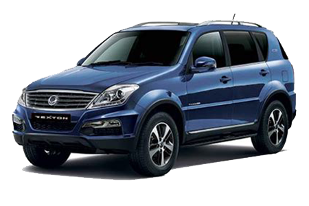SsangYong Rexton 或同級車型