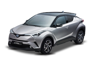 豐田 C-HR 