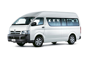 Toyota Commuter Van