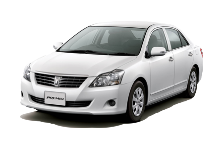 Toyota Premio 