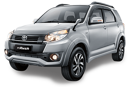 Toyota Rush 