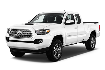 Toyota Tacoma 