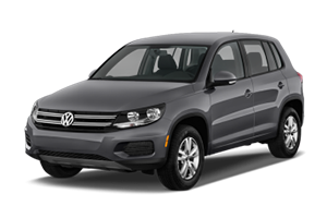 Volkswagen Tiguan ou similar