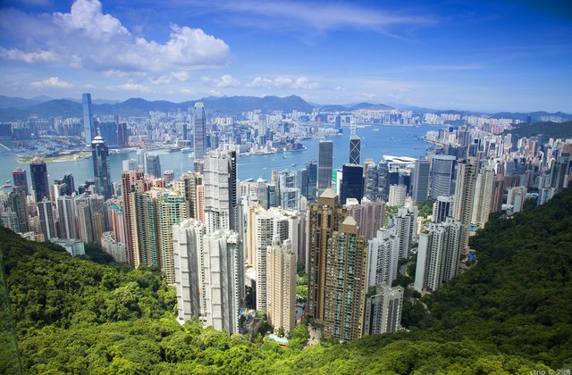 中国香港