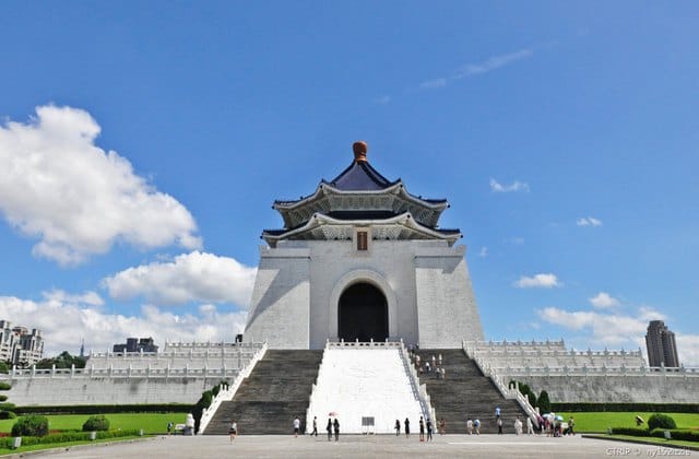 中国台北