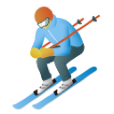 [Skier]
