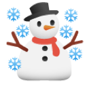 [Snowmen&Snow]